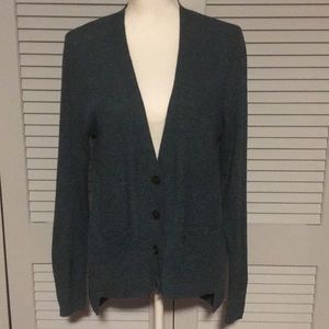 Madewell Cardigan V-Neckline Pockets